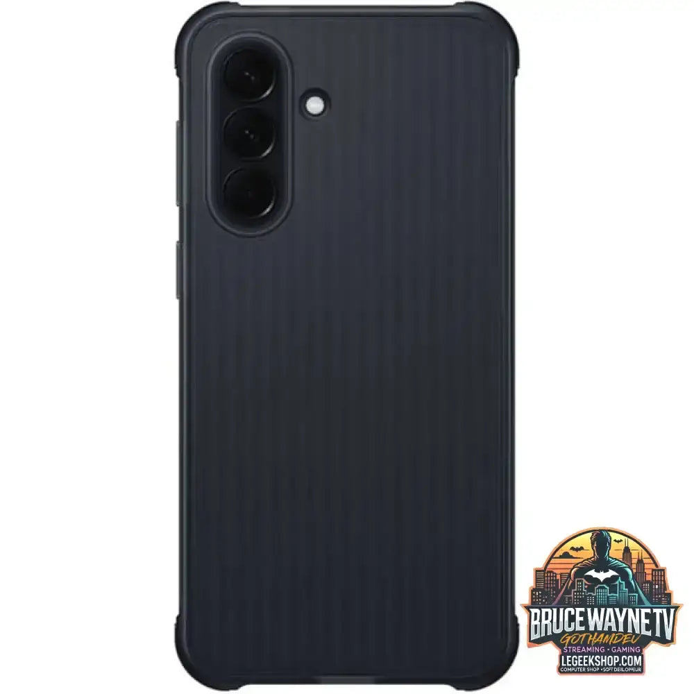 Samsung Rugged Case, Handyhülle schwarz, Samsung Galaxy A57 5G - Samsung - vue 5