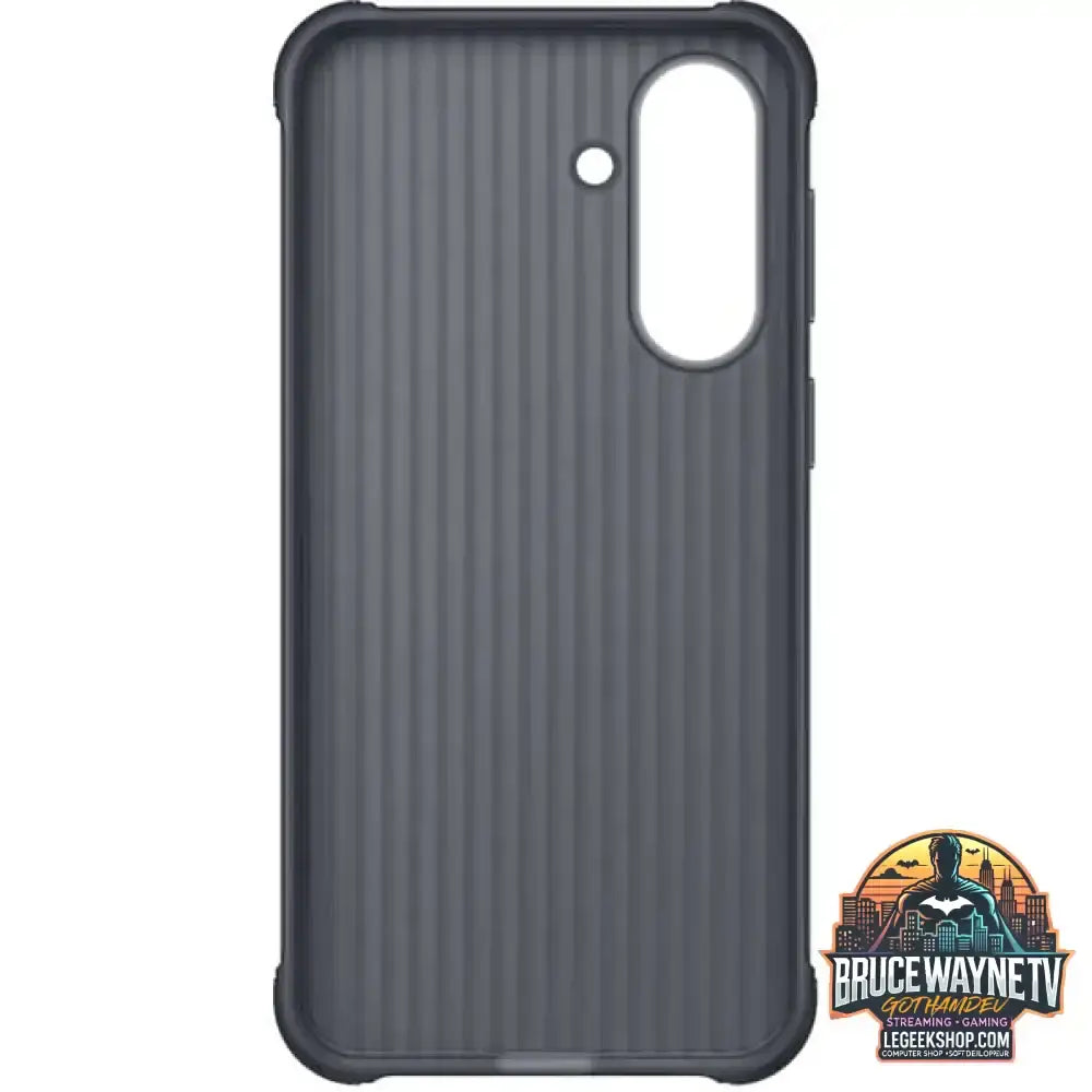 Samsung Rugged Case, Handyhülle schwarz, Samsung Galaxy A57 5G - Samsung - vue 2