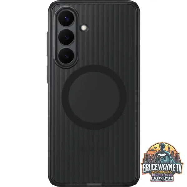 Samsung Rugged Magnet Case, Handyhülle schwarz, Samsung Galaxy S26+ - Samsung