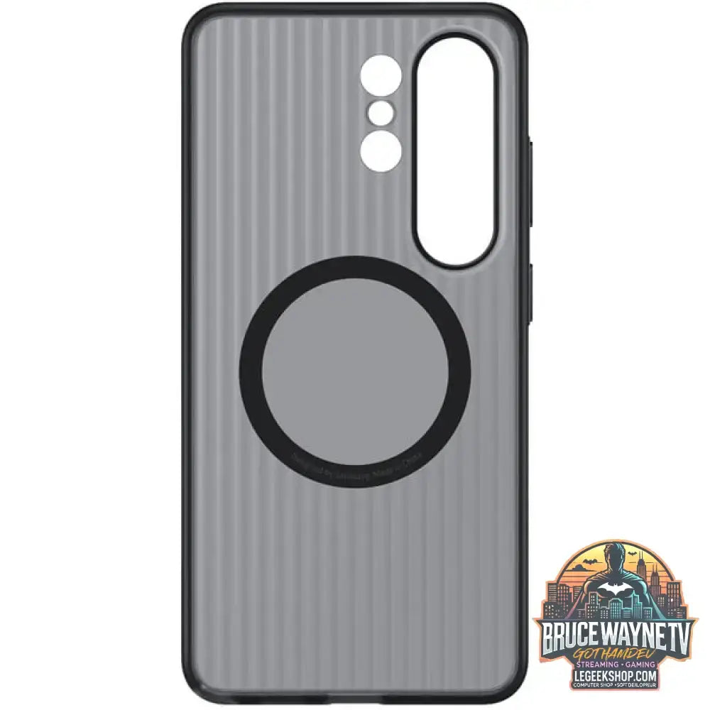 Samsung Rugged Magnet Case, Handyhülle schwarz, Samsung Galaxy S26 Ultra - Samsung - vue 2