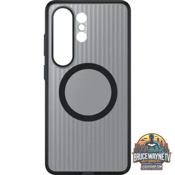 Samsung Rugged Magnet Case, Handyhülle schwarz, Samsung Galaxy S26 Ultra - Samsung