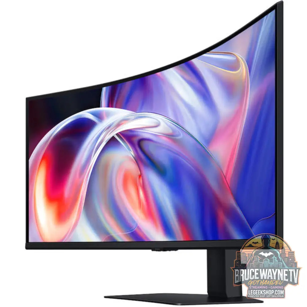 Samsung S40H850TAU 40" 5120 × 2160 px VA 144 Hz - Samsung - vue 6