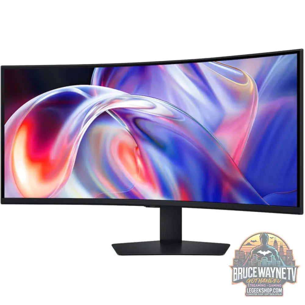 Samsung S40H850TAU 40" 5120 × 2160 px VA 144 Hz - Samsung - vue 5