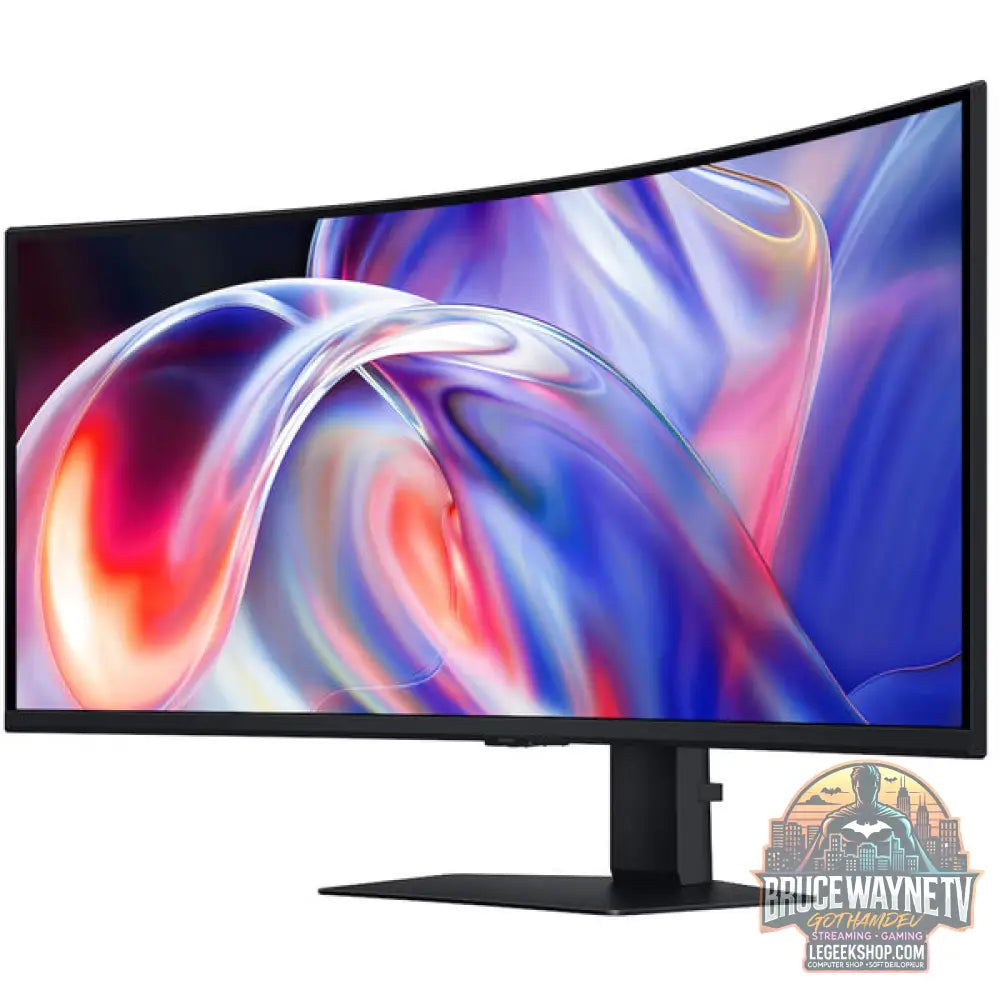 Samsung S40H850TAU 40" 5120 × 2160 px VA 144 Hz - Samsung - vue 3
