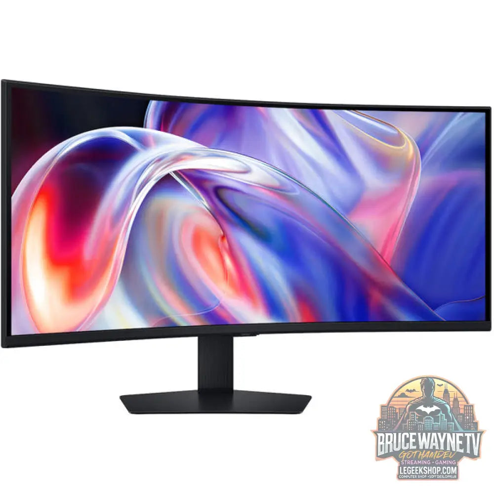 Samsung S40H850TAU 40" 5120 × 2160 px VA 144 Hz - Samsung - vue 4