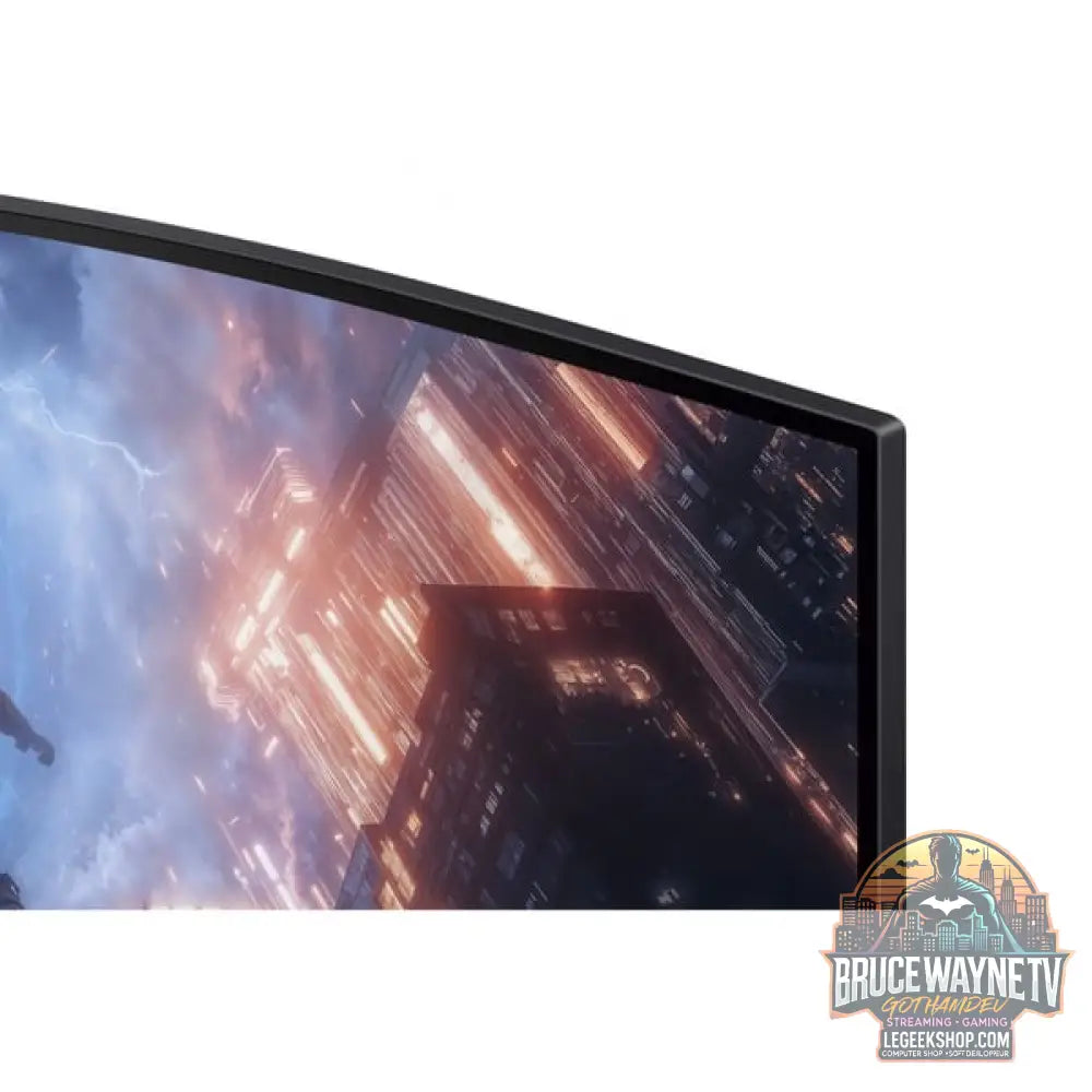 Samsung S49FG916EU, Gaming-Monitor - vue 11