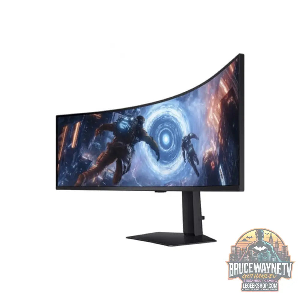 Samsung S49FG916EU, Gaming-Monitor - vue 10