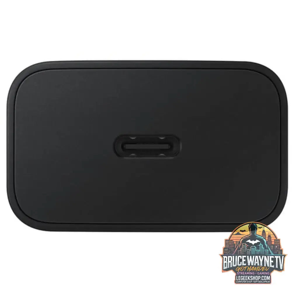 Samsung Schnelladegerät EP-T1510 15W schwarz - Samsung - vue 3
