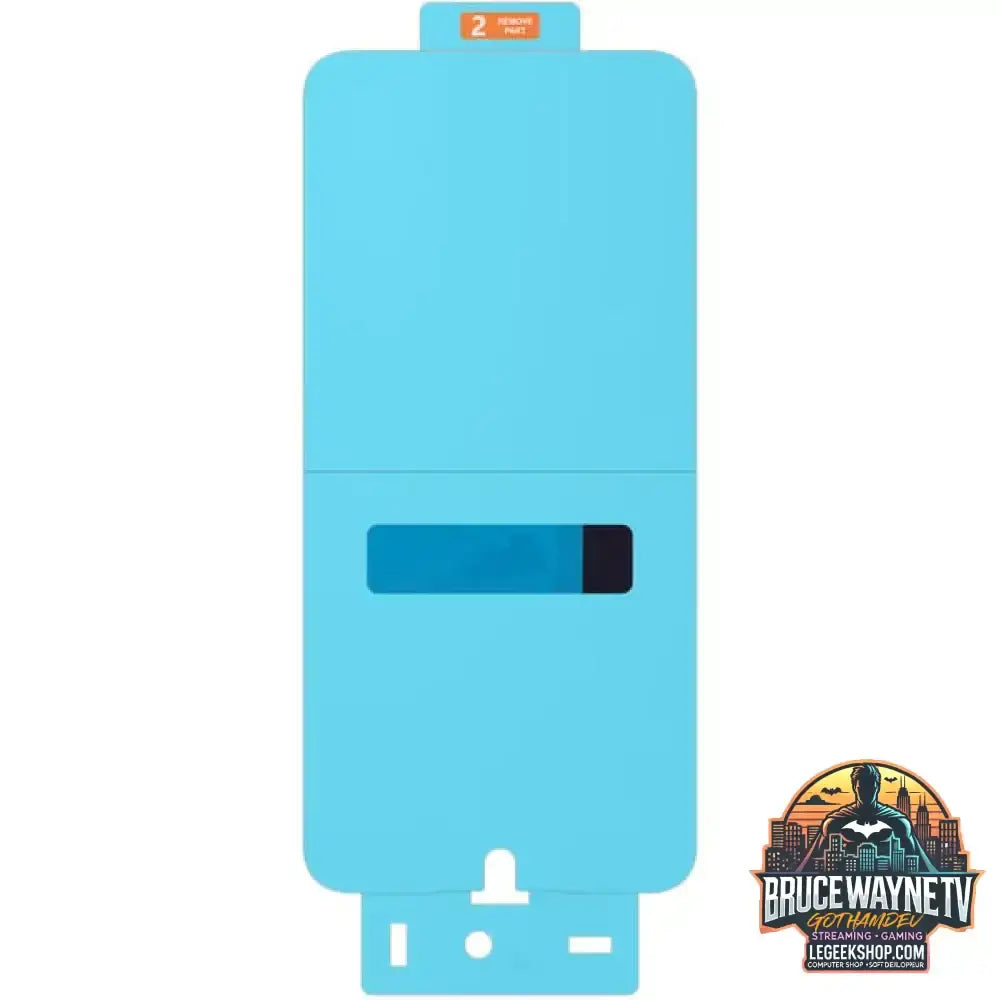 Samsung Screen Protector, Schutzfolie transparent, 2 Stück, für Galaxy A27 5G - Samsung - vue 4