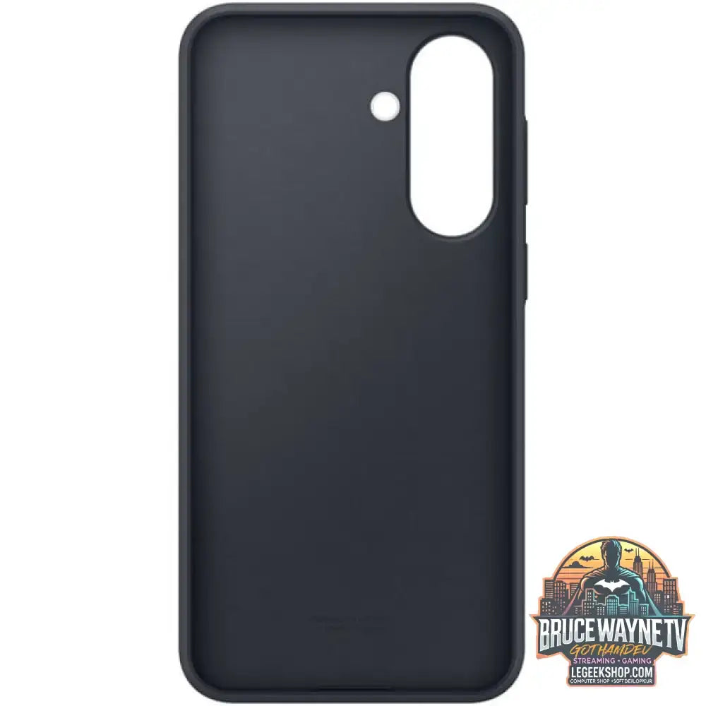 Samsung Silicone Case, Handyhülle schwarz, Samsung Galaxy A37 5G - Feature: Aussparung für Kamera - vue 2