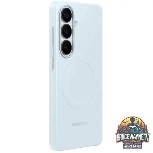 Samsung Slim Magnet Case, Handyhülle hellblau, Samsung Galaxy S26 - Samsung