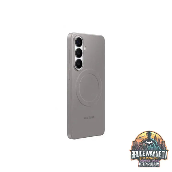 Samsung Slim Magnet Case, Handyhülle grau, Samsung Galaxy S26+ - Samsung
