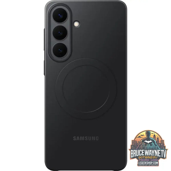 Samsung Slim Magnet Case, Handyhülle schwarz, Samsung Galaxy S26+ - Samsung