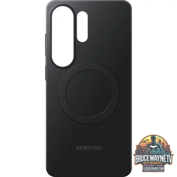 Samsung Slim Magnet Case, Handyhülle schwarz, Samsung Galaxy S26 Ultra - Samsung