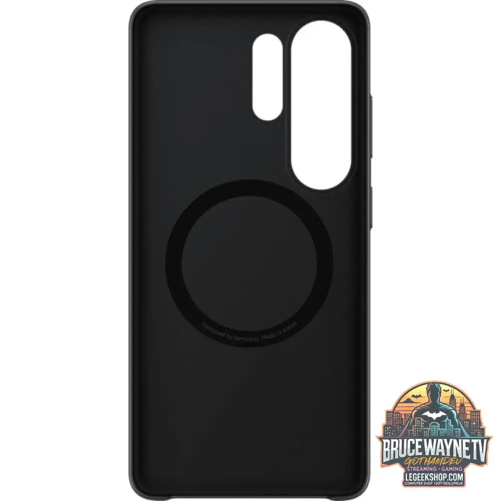 Samsung Slim Magnet Case, Handyhülle schwarz, Samsung Galaxy S26 Ultra - Samsung - vue 2