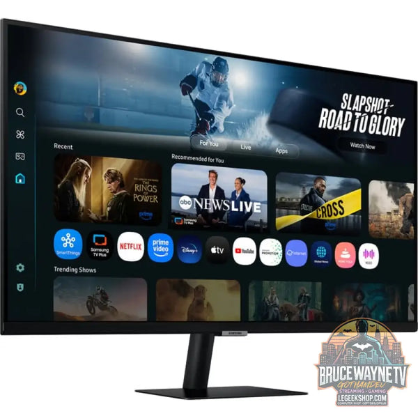Samsung Smart AI Monitor S32FM700UU 32" 3840 × 2160 px VA 60 Hz - Samsung