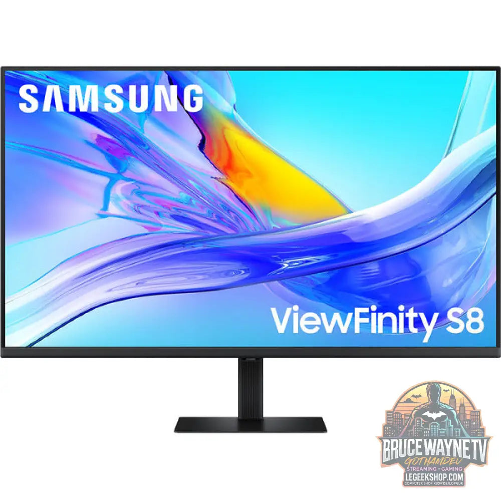 Samsung ViewFinity S37D804UAU 37" 3840 × 2160 px VA 60 Hz - Samsung - vue 2