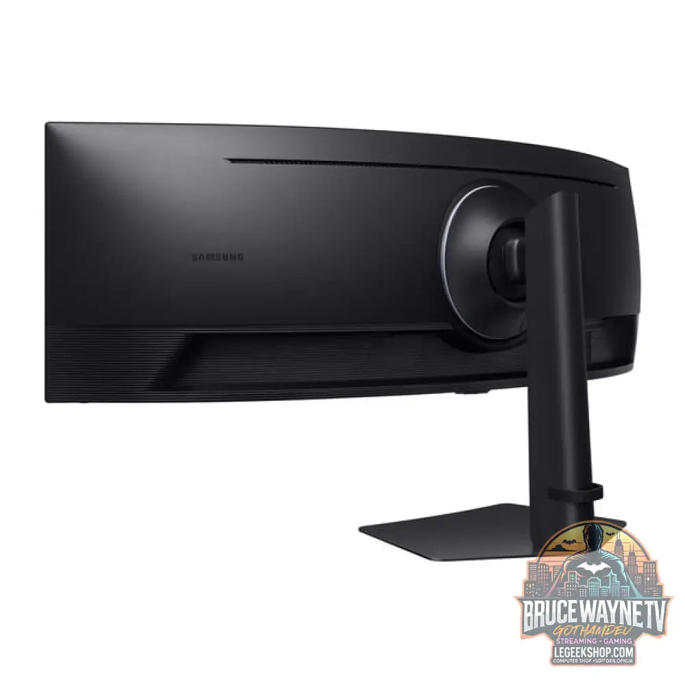 Samsung ViewFinity S49F950UAU 49" QHD/WQHD VA 120 Hz - Samsung - vue 7