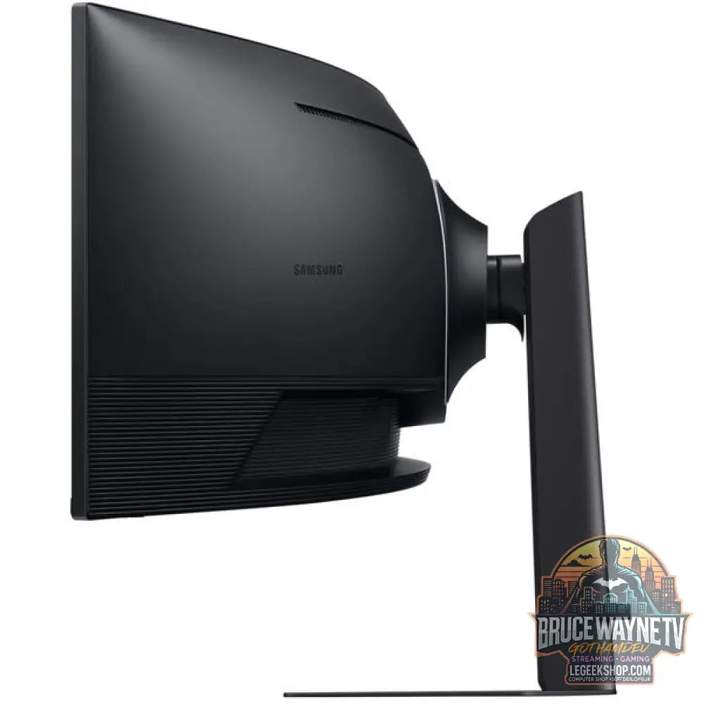Samsung ViewFinity S49F950UAU 49" QHD/WQHD VA 120 Hz - Samsung - vue 6