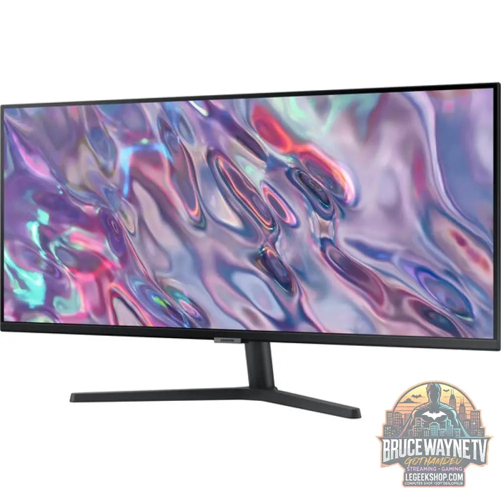 Samsung ViewFinity S50GC S34C500GAU 34" QHD/WQHD VA 100 Hz - Samsung - vue 3