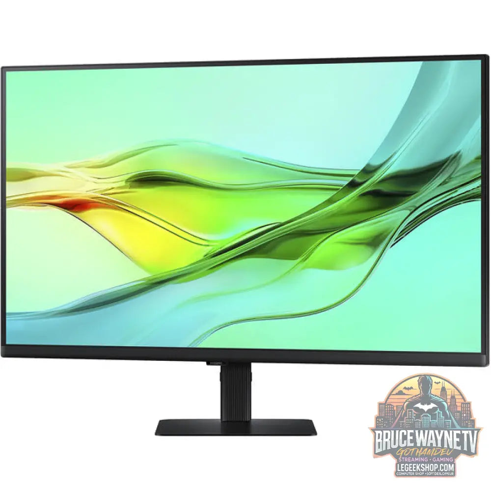 Samsung ViewFinity S6 S32D604UAU 32" QHD/WQHD IPS 100 Hz - Samsung - vue 4