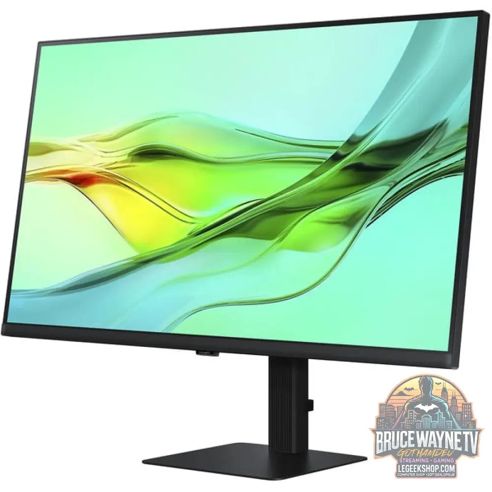 Samsung ViewFinity S6 S32D604UAU 32" QHD/WQHD IPS 100 Hz - Samsung - vue 6
