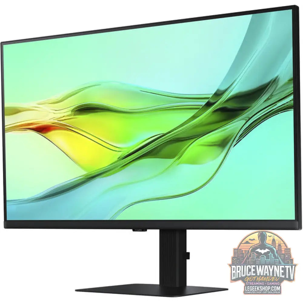 Samsung ViewFinity S6 S32D604UAU 32" QHD/WQHD IPS 100 Hz - Samsung - vue 5