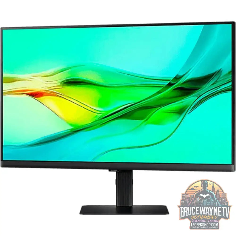 Samsung ViewFinity S60UD S27D600UAU 27" QHD/WQHD IPS 100 Hz - Samsung - vue 4