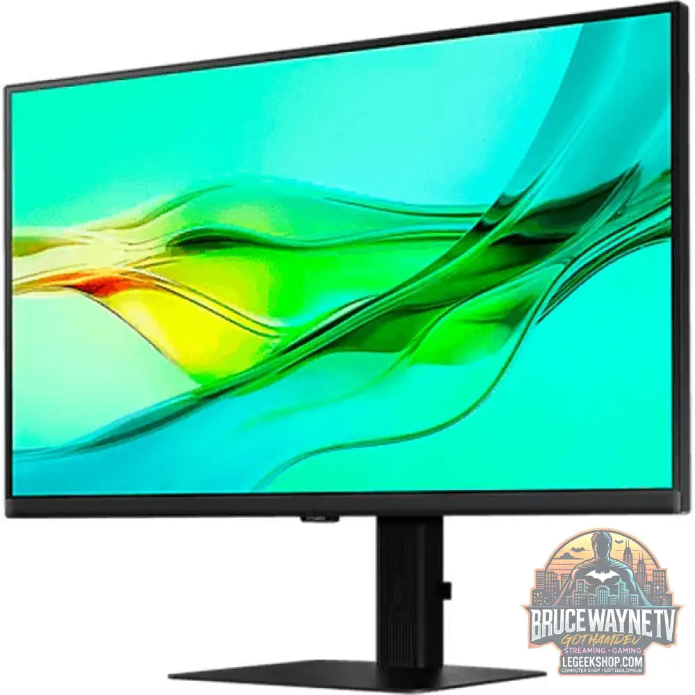 Samsung ViewFinity S60UD S27D600UAU 27" QHD/WQHD IPS 100 Hz - Samsung - vue 5