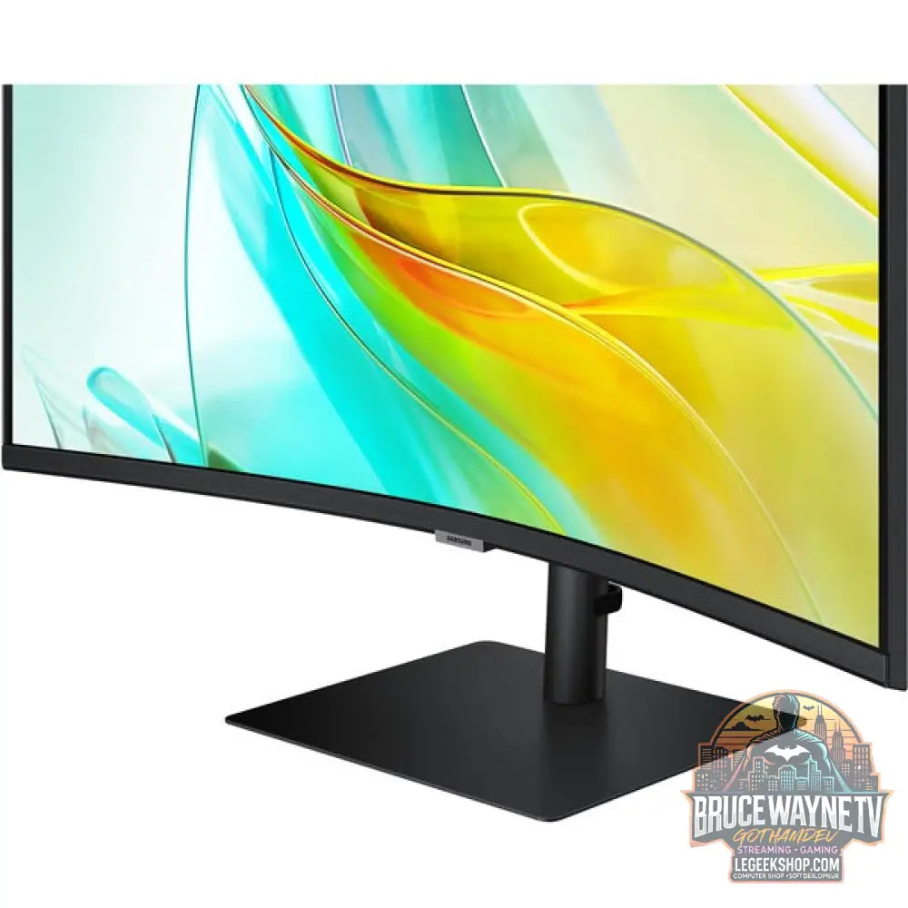 Samsung ViewFinity S65UC S34C652UAU 34" 3440 × 1440 px VA 100 Hz - Samsung - vue 7