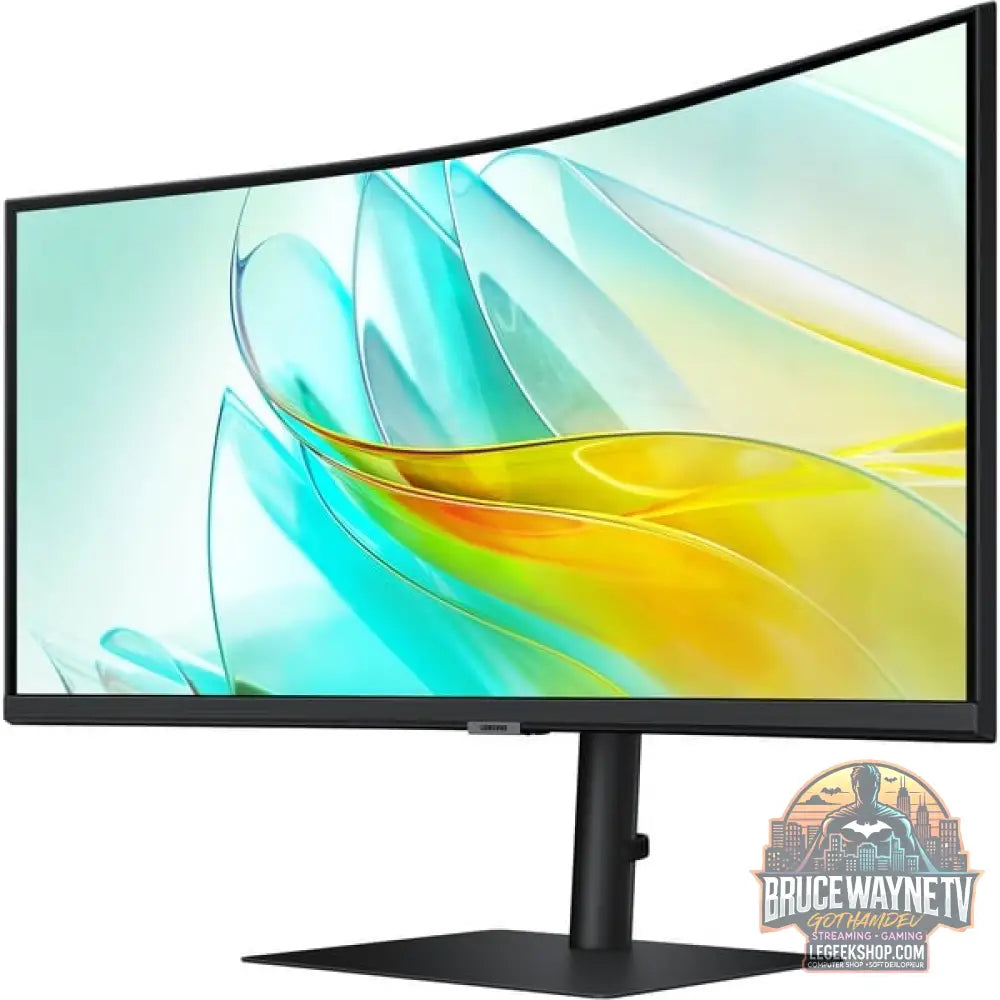 Samsung ViewFinity S65UC S34C652UAU 34" 3440 × 1440 px VA 100 Hz - Samsung - vue 3