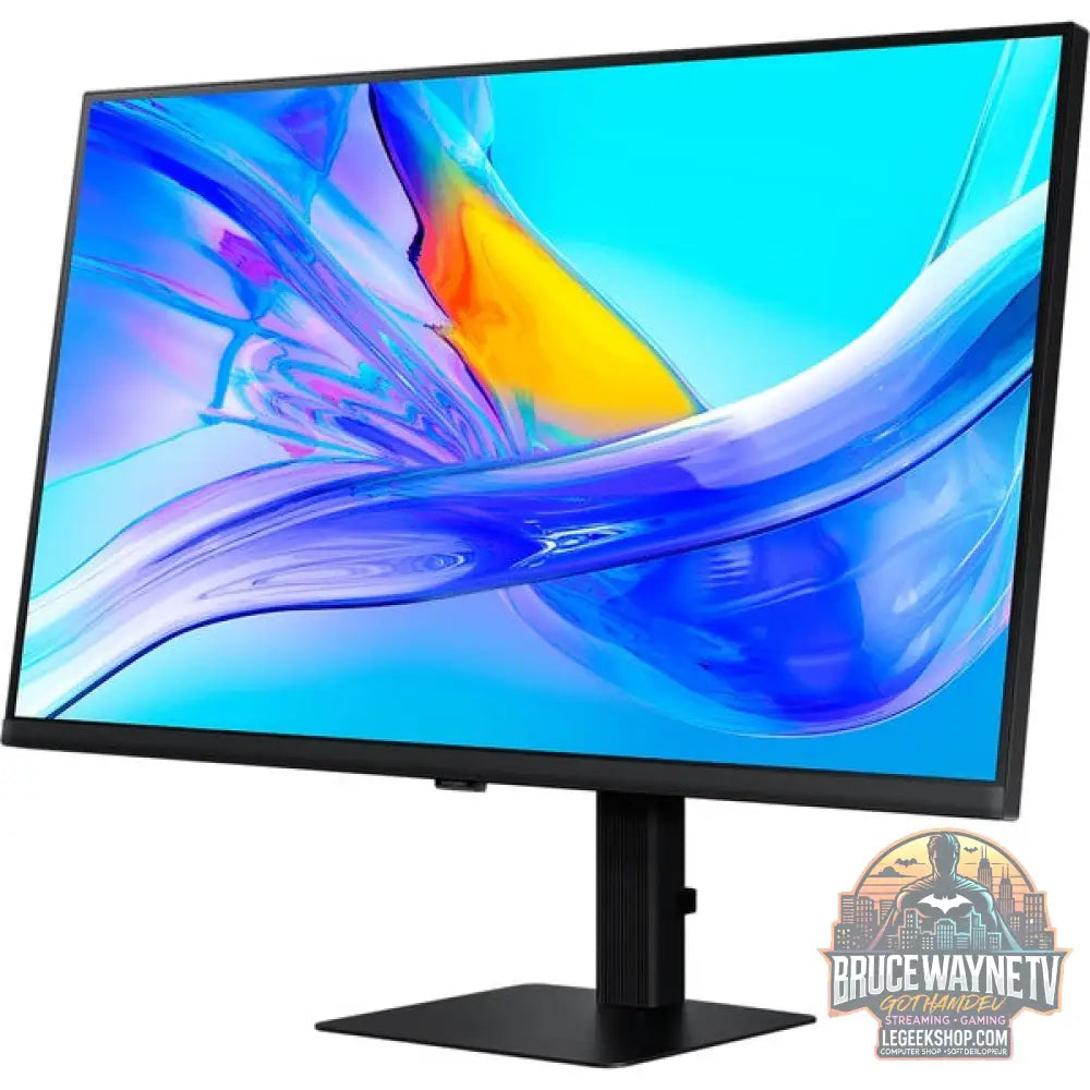 Samsung ViewFinity S80UD S32D800UAU 32" 3840 × 2160 px VA 60 Hz - Samsung - vue 6