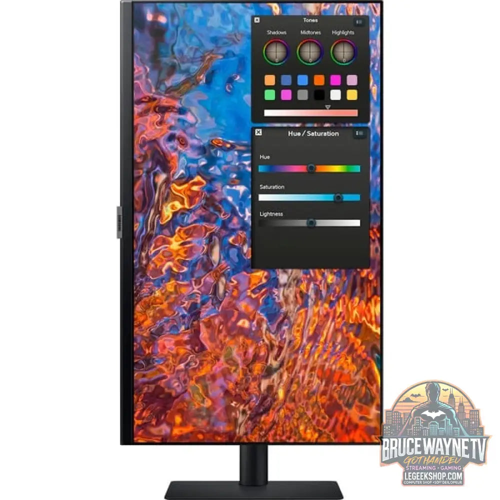 Samsung ViewFinity S8UP S27B800PXP 27" 3840 × 2160 px IPS 60 Hz - Samsung - vue 3
