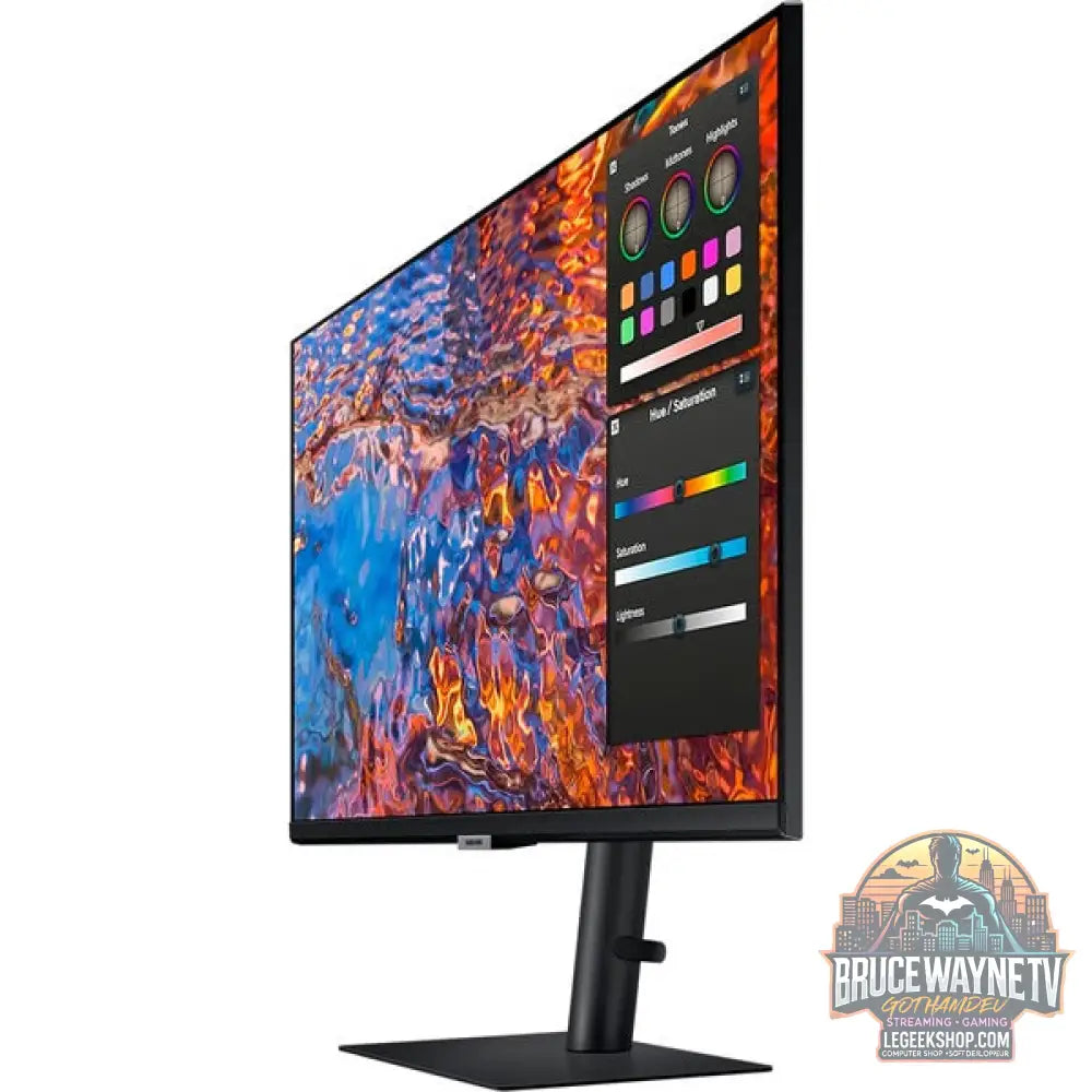 Samsung ViewFinity S8UP S32B800PXP 32" 3840 × 2160 px IPS 60 Hz - Samsung - vue 5