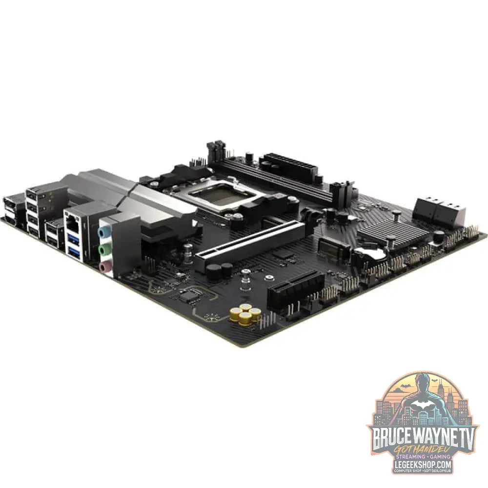 SAPPHIRE B650M-E, carte mère - SAPPHIRE - vue 7