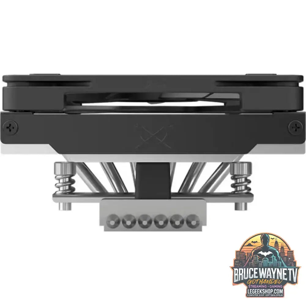 Scythe Big Shuriken 4, CPU-Kühler 120 mm - Scythe - vue 6