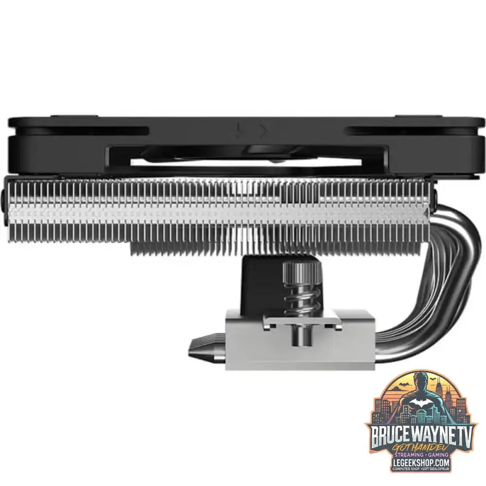 Scythe Big Shuriken 4, CPU-Kühler 120 mm - Scythe - vue 5