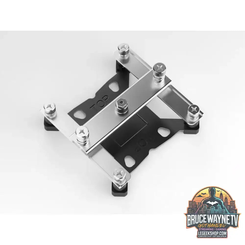 Scythe Mugen 6 Dual Fan White ARGB Edition, CPU-Kühler weiß, 120 mm - Scythe - vue 5