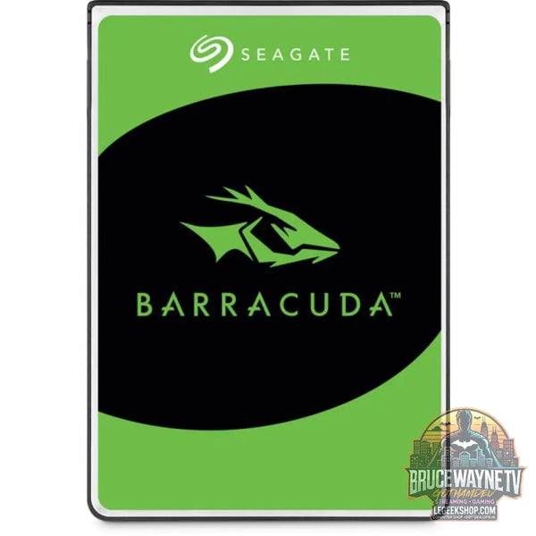 Seagate BarraCuda 5 TB, Festplatte SATA 6 Gb/s, 2,5" - Seagate