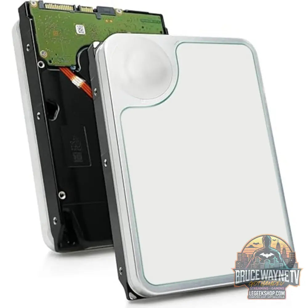 Seagate Exos 16 TB, Festplatte SATA 6 Gb/s, 3,5" - Seagate - vue 2
