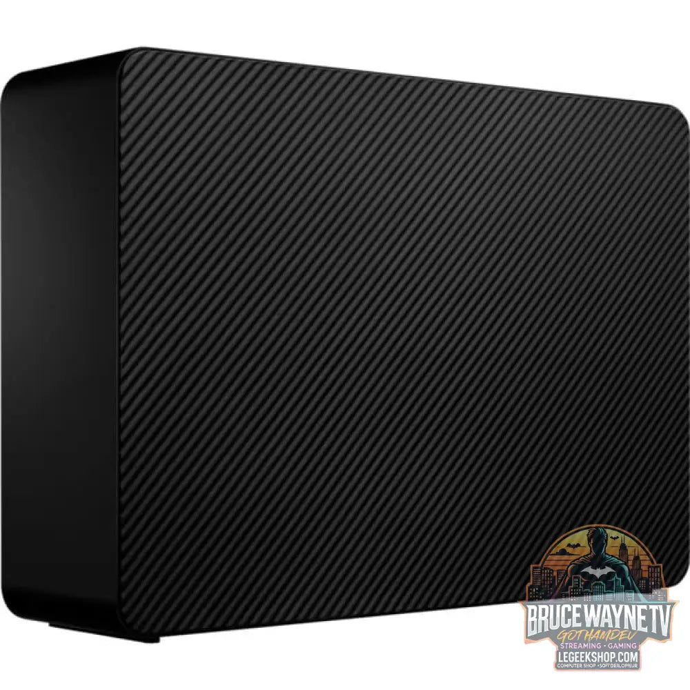 Seagate Expansion Desktop 8 TB, Externe Festplatte noir, Micro-USB-B 3.2 Gen 1 (5 Gbit/s) - Seagate - vue 5