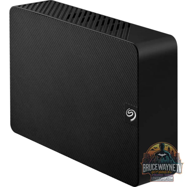 Seagate Expansion Desktop 8 TB, Externe Festplatte noir, Micro-USB-B 3.2 Gen 1 (5 Gbit/s) - Seagate