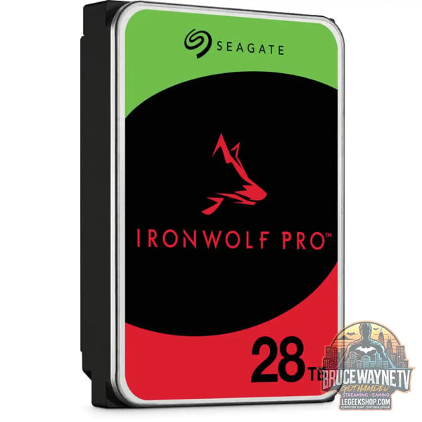 Seagate IronWolf Pro 28 TB, Festplatte SATA 6 Gb/s, 3,5" - Seagate