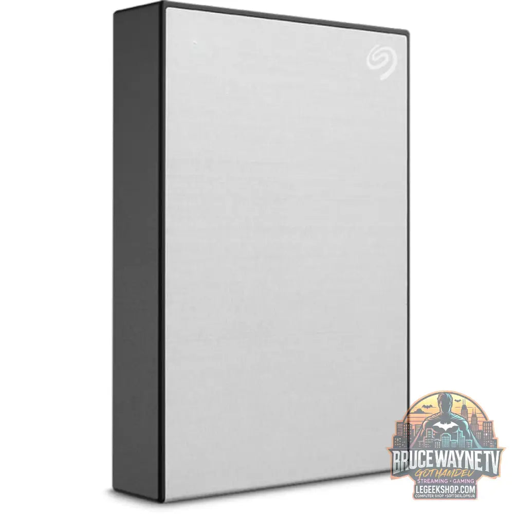 Seagate One Touch avec Kennwort 2 TB, Externe Festplatte argent, Micro-USB-B 3.2 Gen 1 (5 Gbit/s) - Seagate - vue 6