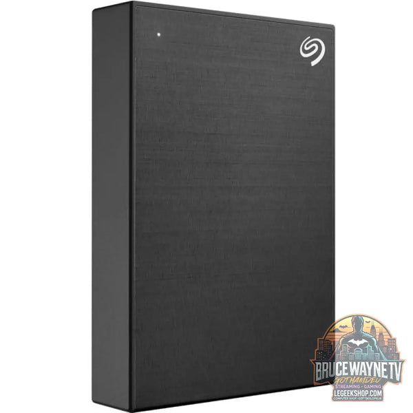 Seagate One Touch avec Kennwort 2 TB, Externe Festplatte noir, Micro-USB-B 3.2 Gen 1 (5 Gbit/s) - Seagate