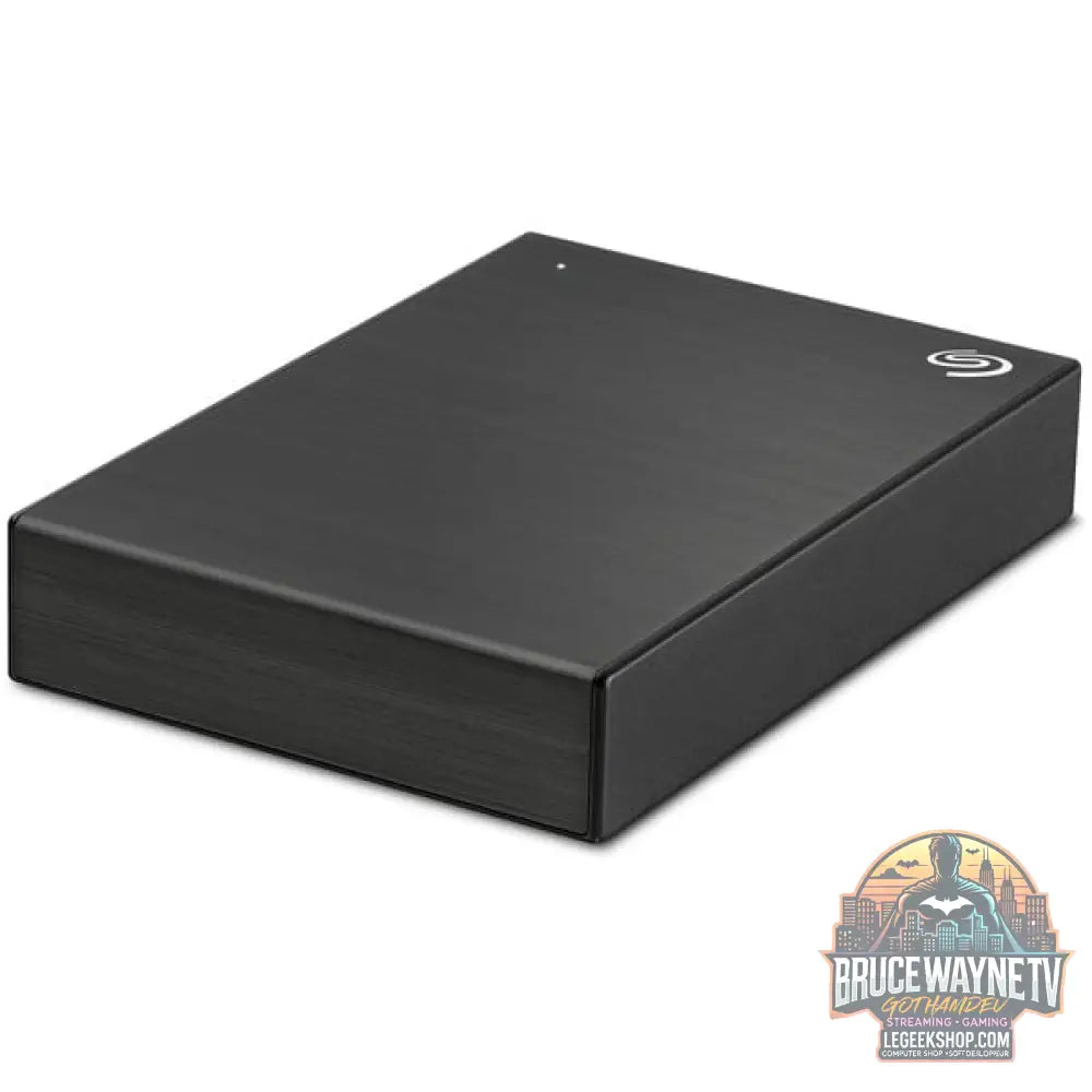 Seagate One Touch avec Kennwort 2 TB, Externe Festplatte noir, Micro-USB-B 3.2 Gen 1 (5 Gbit/s) - Seagate - vue 5