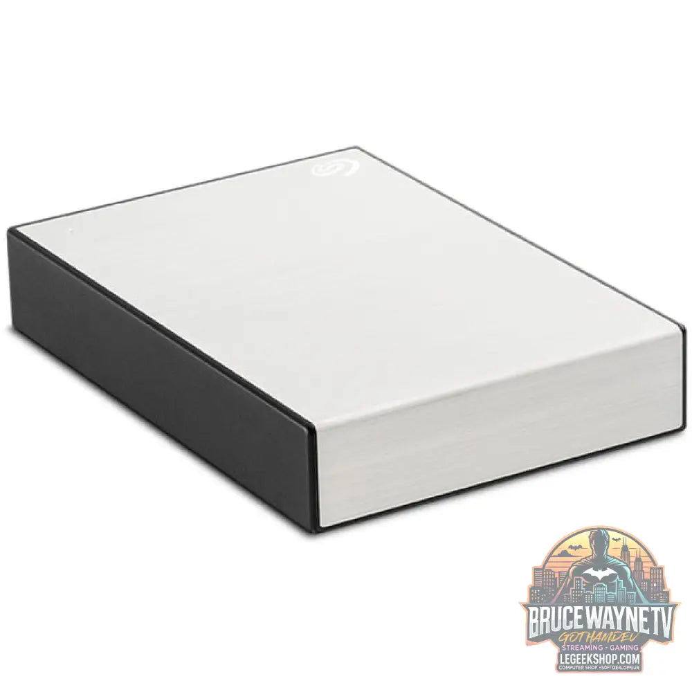 Seagate One Touch avec Kennwort 4 TB, Externe Festplatte argent, Micro-USB-B 3.2 Gen 1 (5 Gbit/s) - Seagate - vue 11