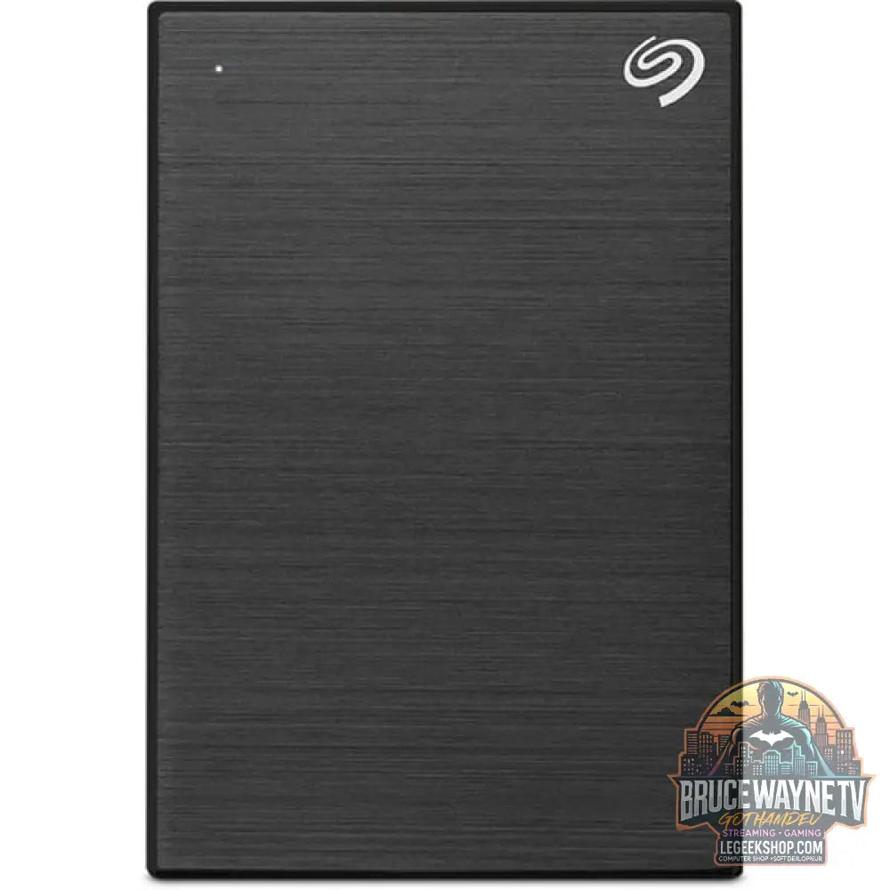 Seagate One Touch avec Kennwort 5 TB, Externe Festplatte noir, Micro-USB-B 3.2 Gen 1 (5 Gbit/s) - Seagate - vue 7