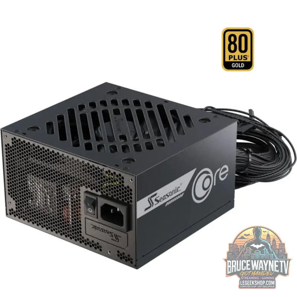 Seasonic CORE GC-650 ATX3.1, alimentation PC - Seasonic