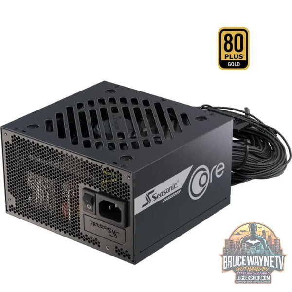 Seasonic CORE GC-850 ATX3.1, alimentation PC - Seasonic